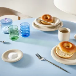 Butlers Teller-BON TON Frühstücksteller 6er-Set
