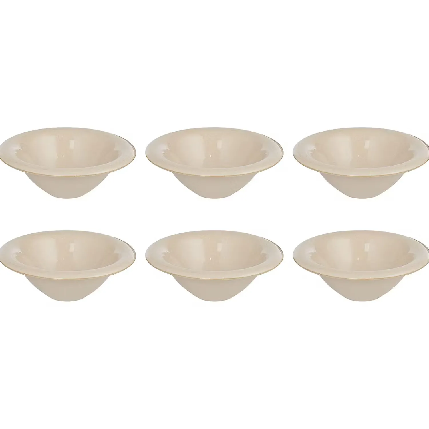 Butlers Schalen & Bowls-BON TON Schale 6er-Set