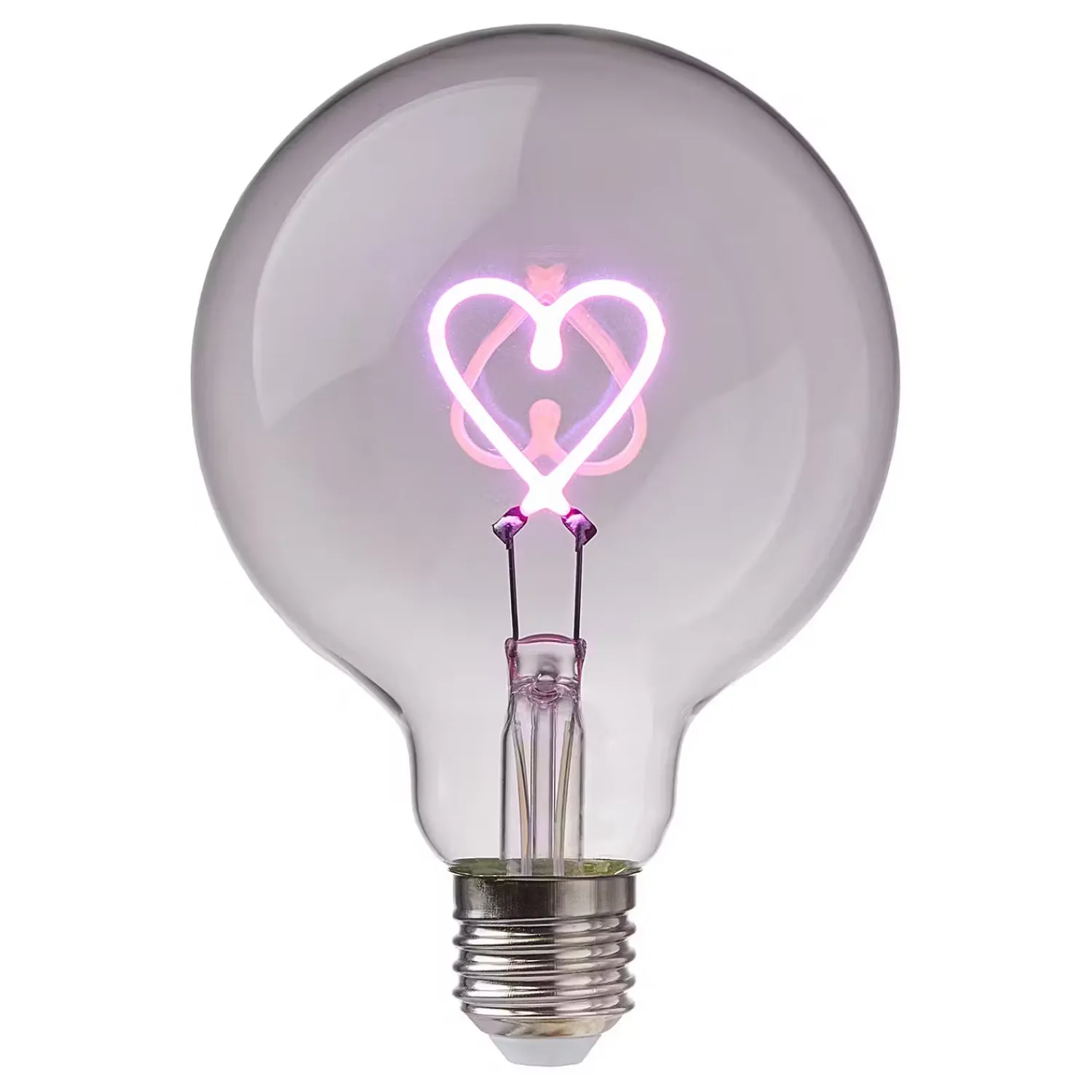 Butlers Led-Leuchtmittel-BRIGHT LIGHT LED-Glühlampe Herz