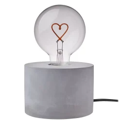 Butlers Led-Leuchtmittel-BRIGHT LIGHT LED-Glühlampe Herz