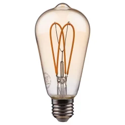 Butlers Led-Leuchtmittel-BRIGHT LIGHT LED-Glühlampe 4er-Set