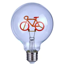 Butlers Led-Leuchtmittel-BRIGHT LIGHT LED-Glühlampe Fahrrad