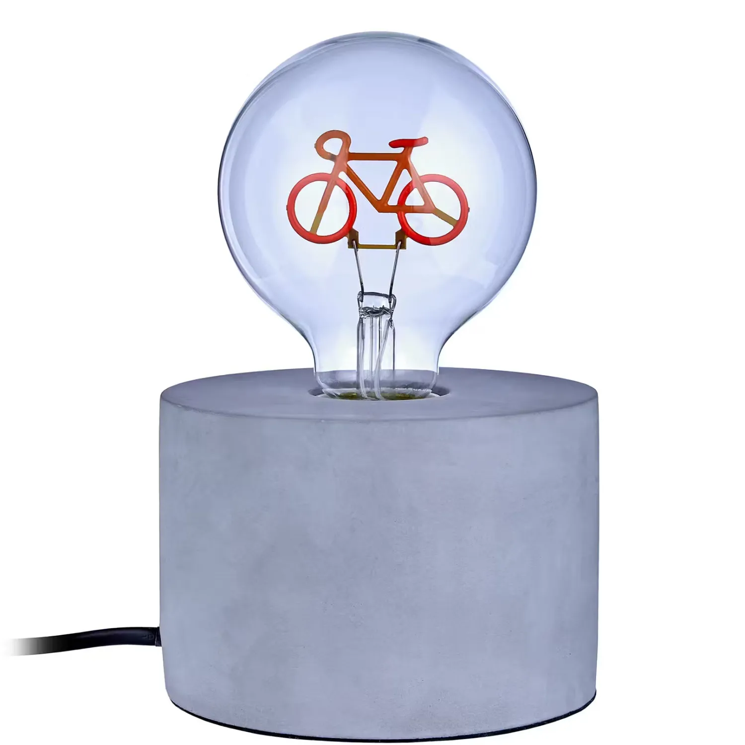 Butlers Led-Leuchtmittel-BRIGHT LIGHT LED-Glühlampe Fahrrad