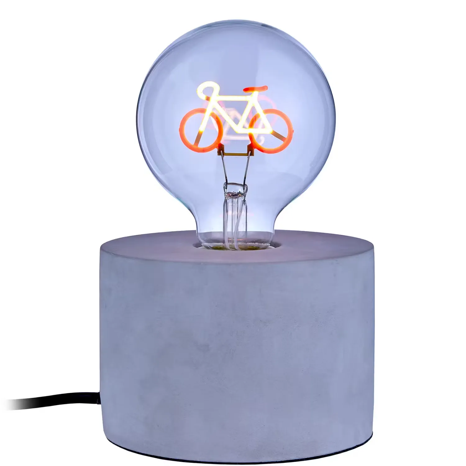 Butlers Led-Leuchtmittel-BRIGHT LIGHT LED-Glühlampe Fahrrad