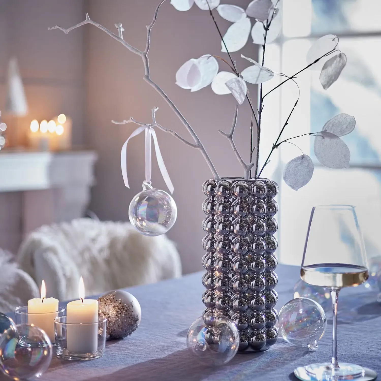 Butlers Vasen-BUBBLE Vase