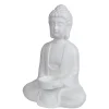 Butlers Teelichthalter|Kerzenhalter & Kerzenständer-BUDDHA Deko-Statue mit Kerzenhalter