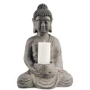 Butlers Kerzenhalter & Kerzenständer-BUDDHA Kerzenhalter