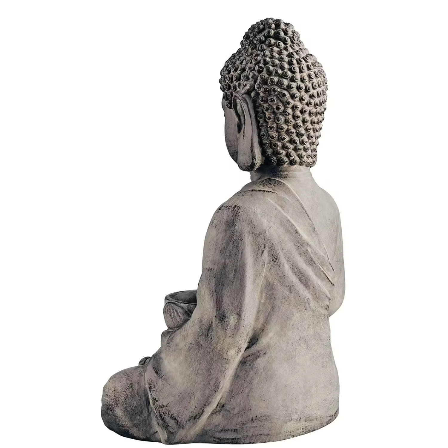 Butlers Kerzenhalter & Kerzenständer-BUDDHA Kerzenhalter
