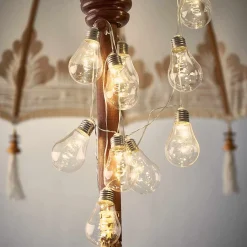 Butlers Lichterketten-BULB LIGHTS LED Lichterkette 6er-Set