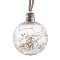 Butlers Lichterketten-BULB LIGHTS LED-Lichterkette