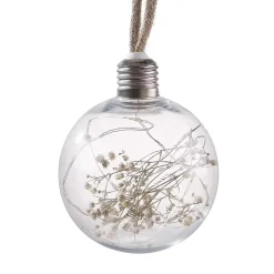 Butlers Lichterketten-BULB LIGHTS Lichterkette 4er-Set