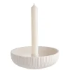 Butlers Kerzenhalter & Kerzenständer-CANDLE BOWL Stabkerzenhalter 4er-Set