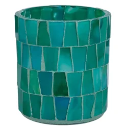 Butlers Windlichter|Kerzenhalter & Kerzenständer-CARIBBEAN Windlicht 6er-Set