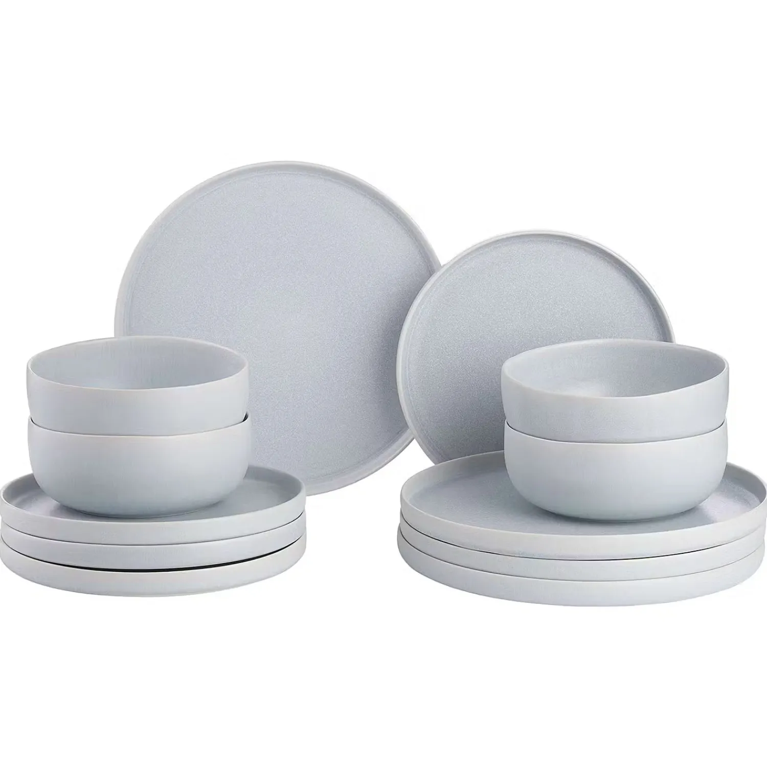 Butlers Geschirr-Sets-CASA NOVA Dinner-Set 12-tlg.