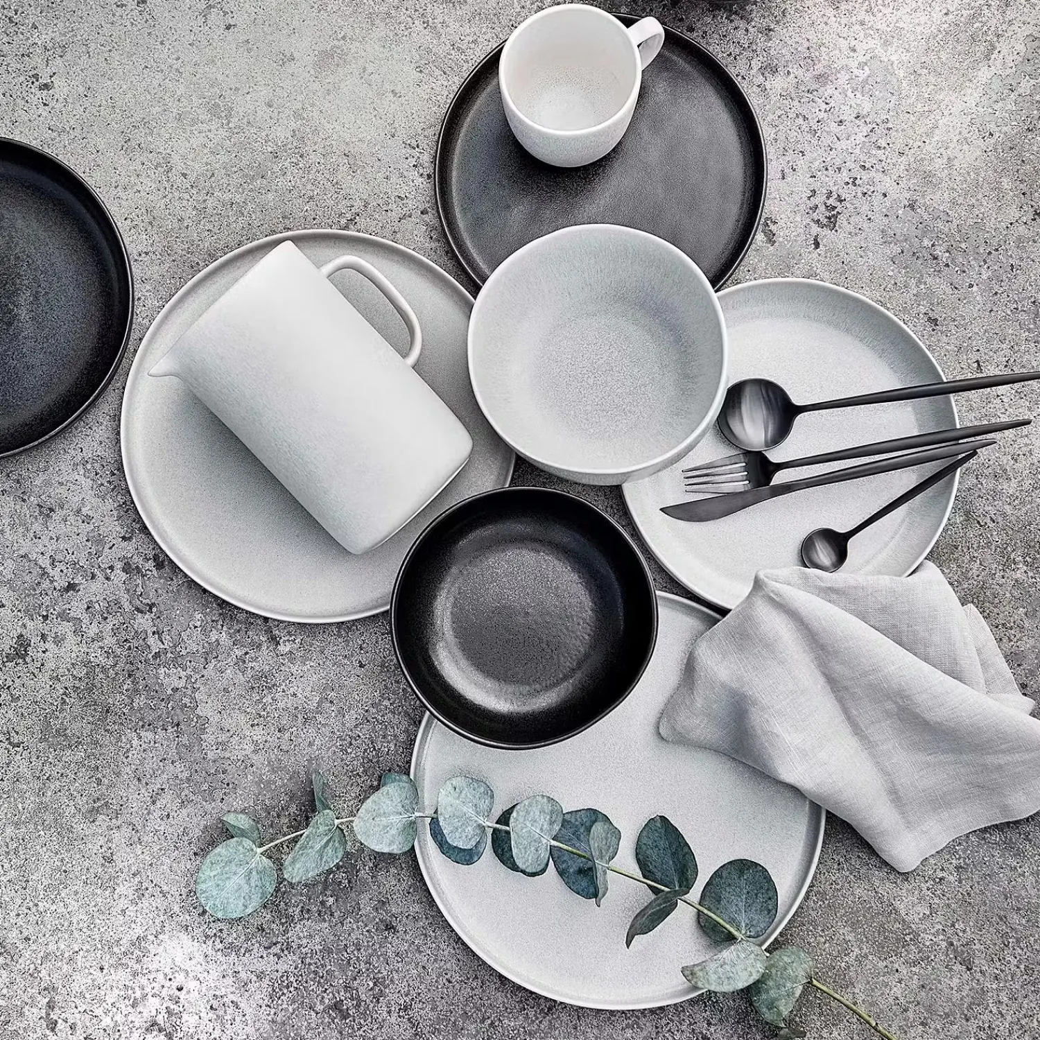 Butlers Schalen & Bowls-CASA NOVA Salatschale