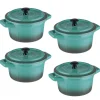 Butlers Kochen & Backen-C'EST SI BON Mini-Auflaufform 4er-Set
