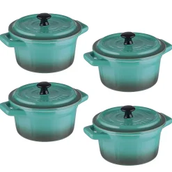 Butlers Kochen & Backen-C'EST SI BON Mini-Auflaufform 4er-Set