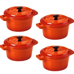 Butlers Kochen & Backen-C'EST SI BON Mini-Auflaufform 4er-Set