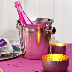 Butlers Aufbewahrungsgläser-CHAMPAGNE Flaschenkühler