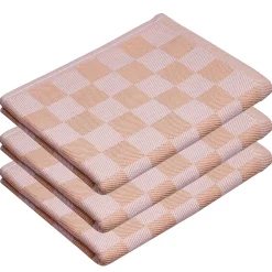 Butlers Geschirrhandtücher-CHECKER STYLE Küchentuch 3er-Set