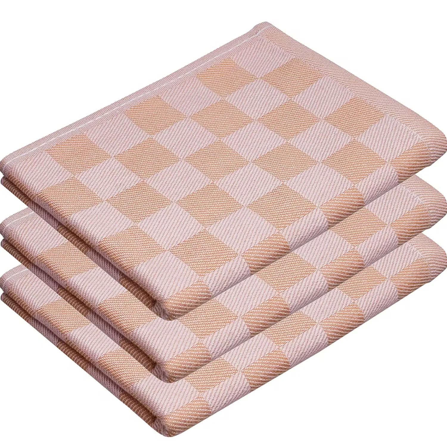 Butlers Geschirrhandtücher-CHECKER STYLE Küchentuch 3er-Set