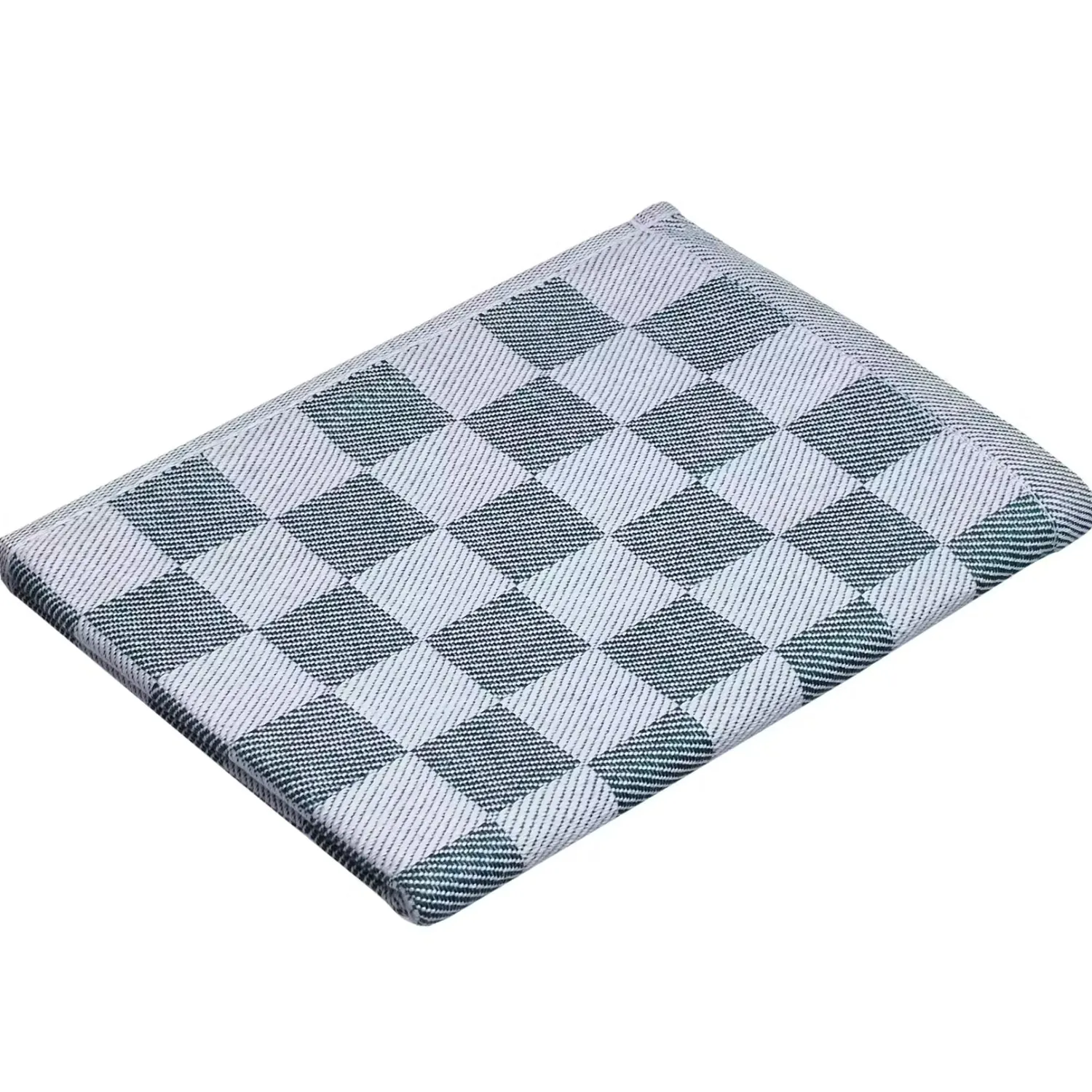 Butlers Geschirrhandtücher-CHECKER STYLE Küchentuch 3er-Set