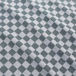 Butlers Geschirrhandtücher-CHECKER STYLE Küchentuch 3er-Set