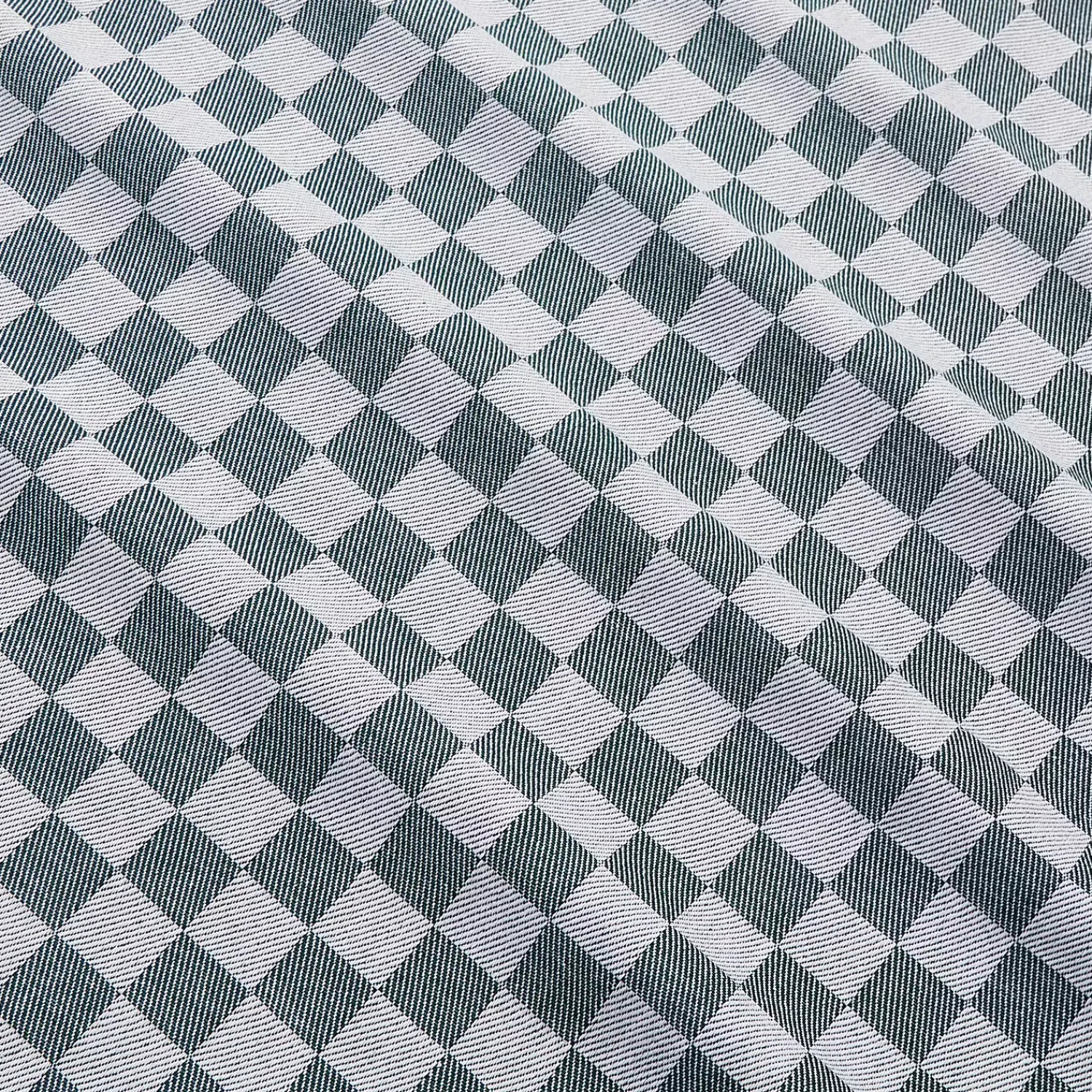 Butlers Geschirrhandtücher-CHECKER STYLE Küchentuch 3er-Set