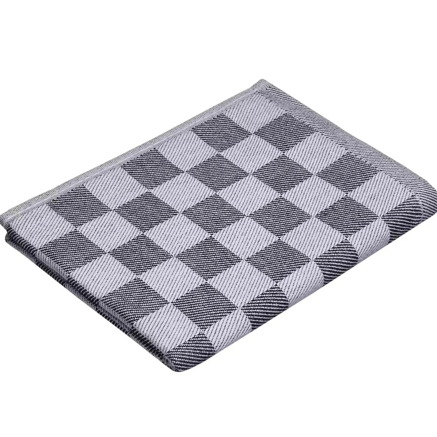 Butlers Geschirrhandtücher-CHECKER STYLE Küchentuch 3er-Set