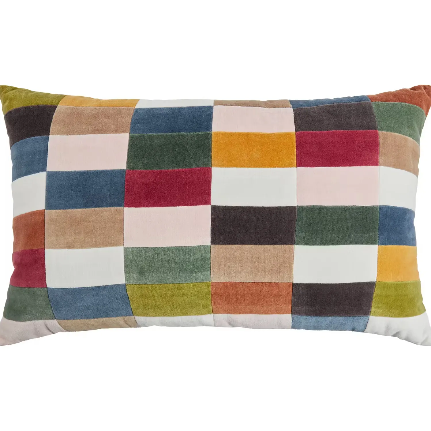 Butlers Kissen & Decken-CHECKER VELVET Kissen