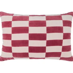 Butlers Kissen & Decken-CHECKER VELVET Kissen