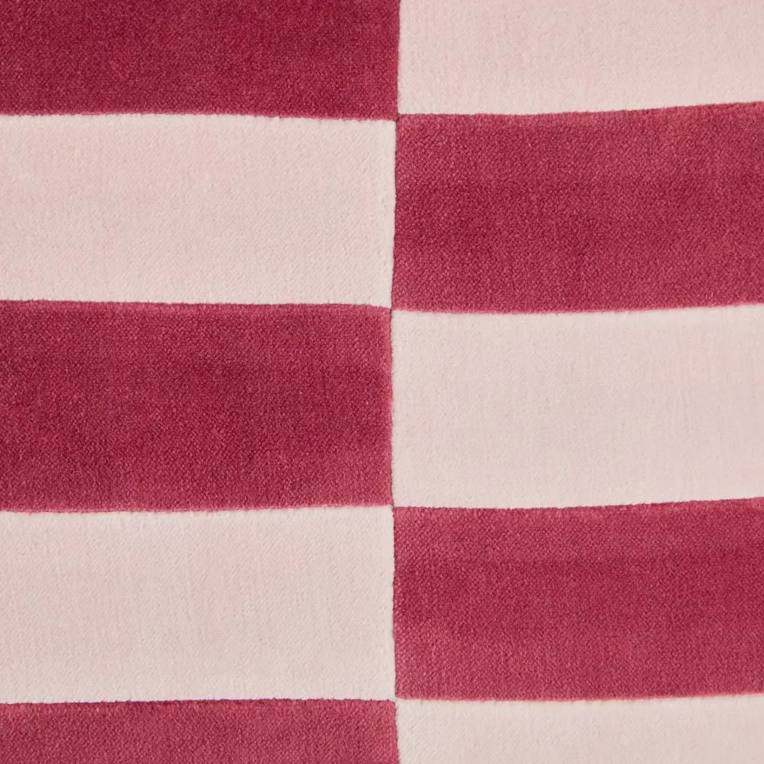Butlers Kissen & Decken-CHECKER VELVET Kissen