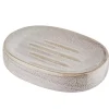 Butlers Bad-Accessoires-CHELSEA Seifenschale 4er-Set