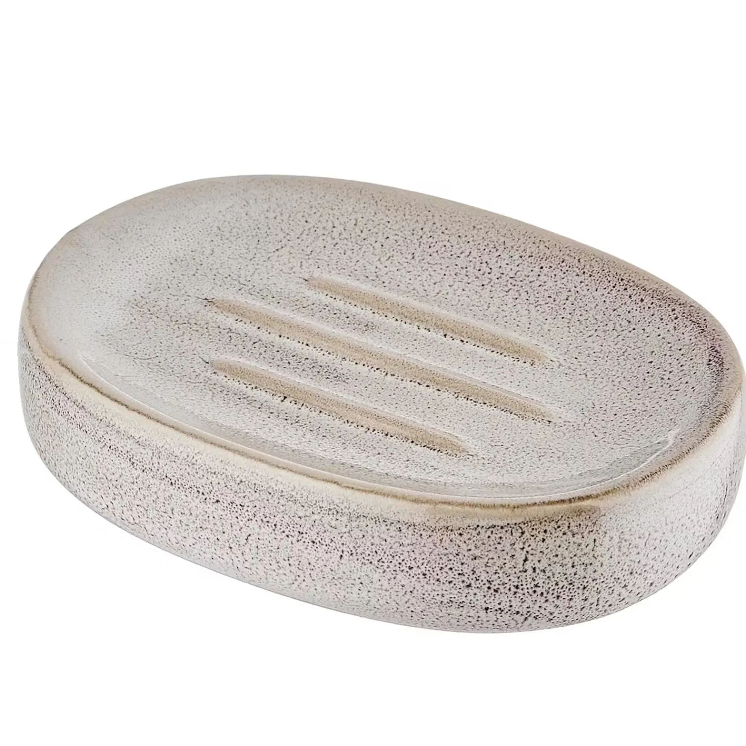 Butlers Bad-Accessoires-CHELSEA Seifenschale 4er-Set