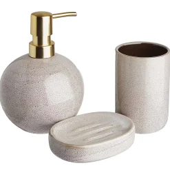 Butlers Bad-Accessoires-CHELSEA Zahnputzbecher 4er-Set
