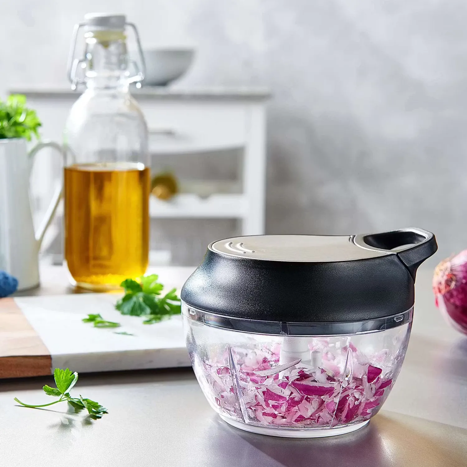 Butlers Kochen & Backen-CHOP Gemüseschneider/Multizerkleinerer