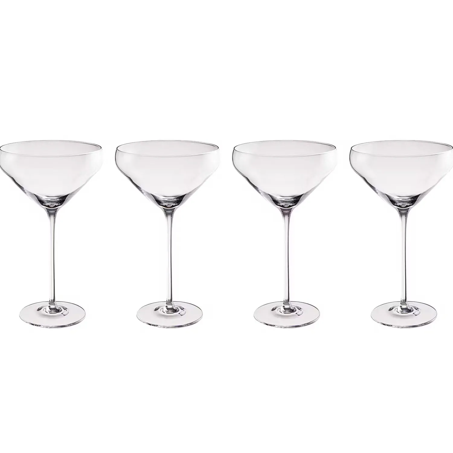 Butlers Cocktailgläser-CLASSY HOUR Cocktailglas 4er-Set