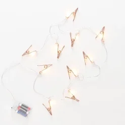 Butlers Lichterketten-CLIP COUTURE LED-Lichterkette