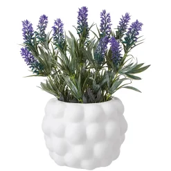 Butlers Blumentöpfe & Übertöpfe-CLOUDY Blumenübertopf 4er-Set