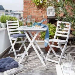 Butlers Teppiche-COLOUR CLASH In-/Outdoorteppich Rauten