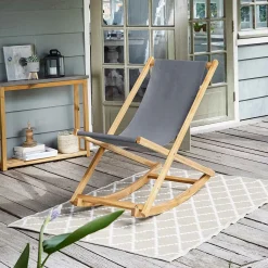 Butlers Teppiche-COLOUR CLASH In-/Outdoorteppich Rauten