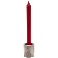 Butlers Kerzenhalter & Kerzenständer-CONCRETE Kerzenhalter