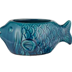 Butlers Blumentöpfe & Übertöpfe-CORAL COAST Blumentopf Fisch