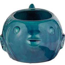 Butlers Blumentöpfe & Übertöpfe-CORAL COAST Blumentopf Fisch