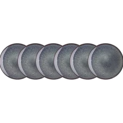 Butlers Teller-COSMOS Teller 6er-Set