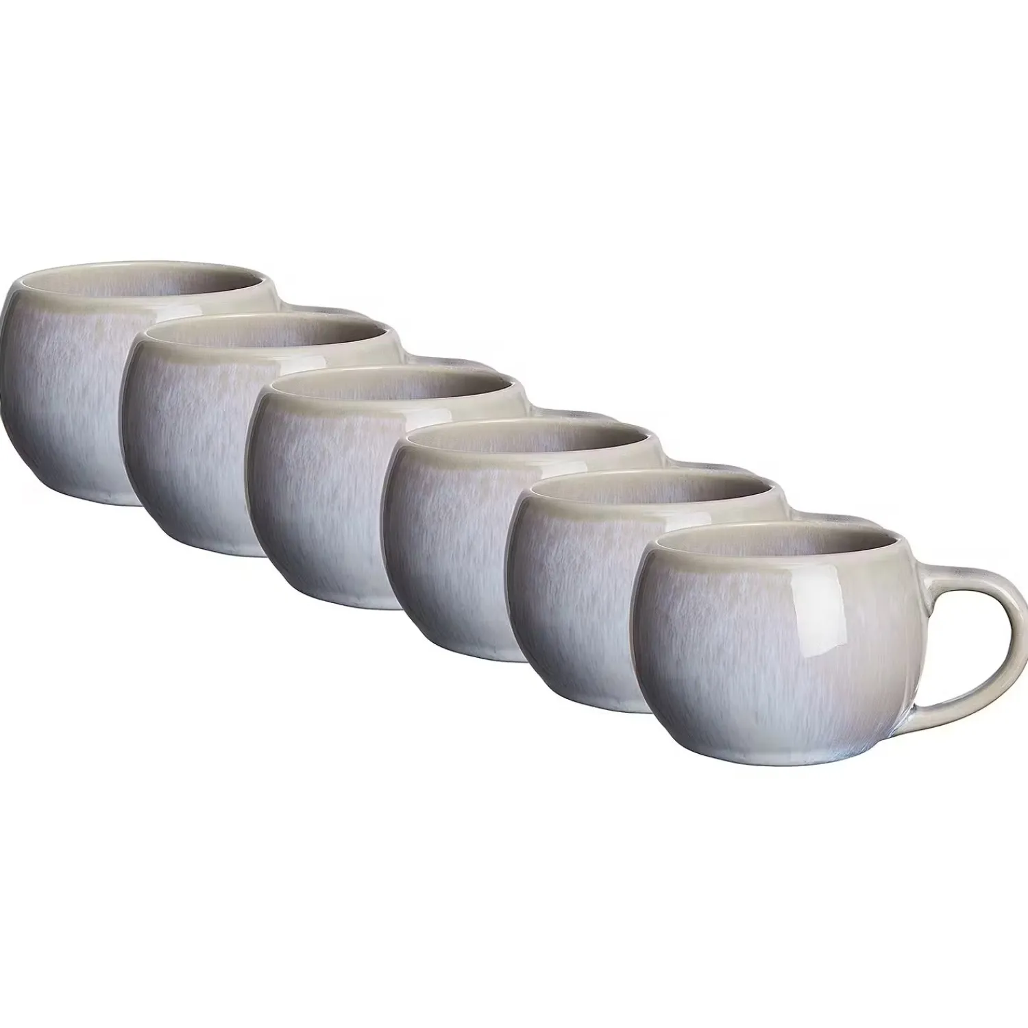 Butlers Tassen & Becher-COTTAGE Espressotasse 6er-Set