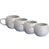 Butlers Tassen & Becher-COTTAGE Tasse 4er-Set