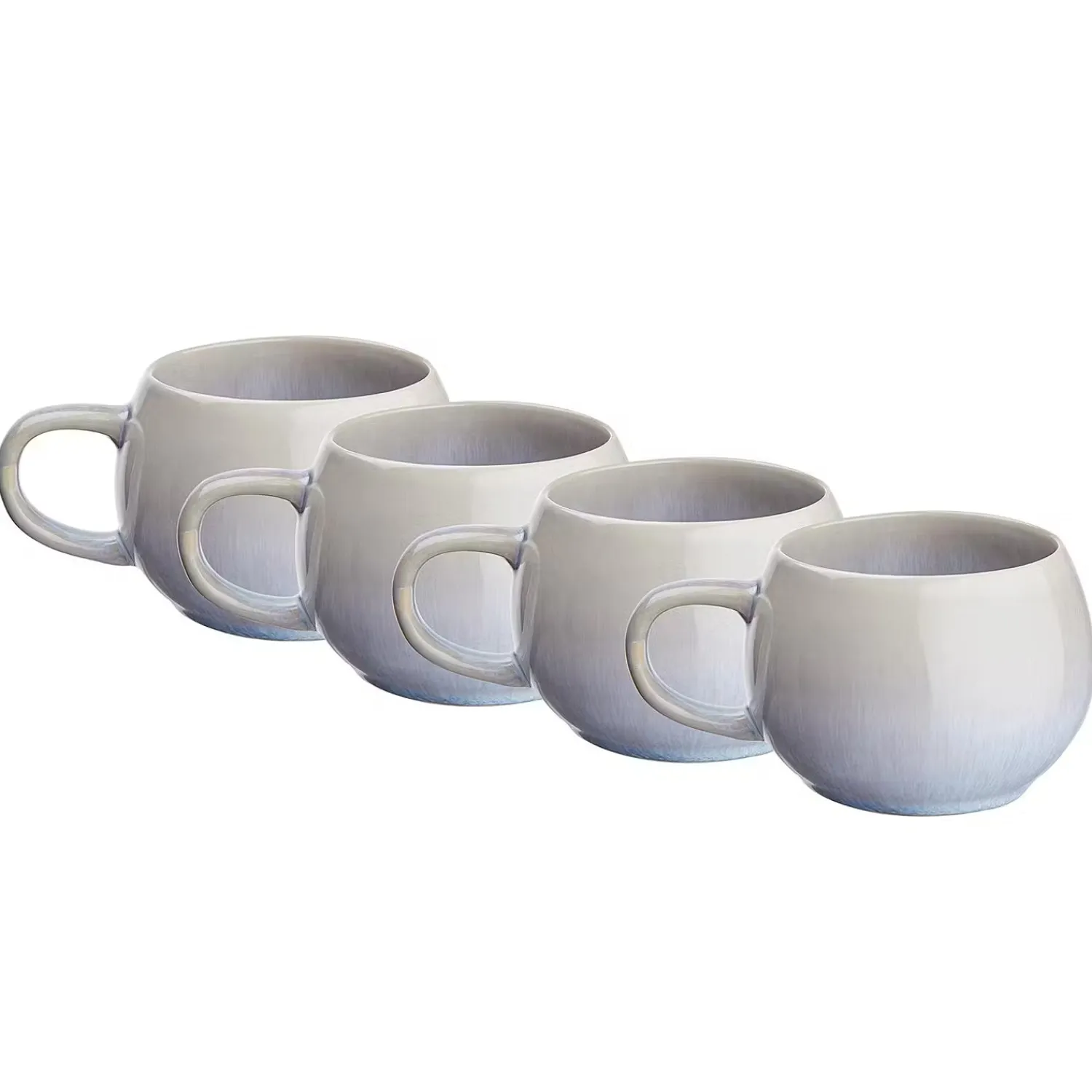 Butlers Tassen & Becher-COTTAGE Tasse 4er-Set