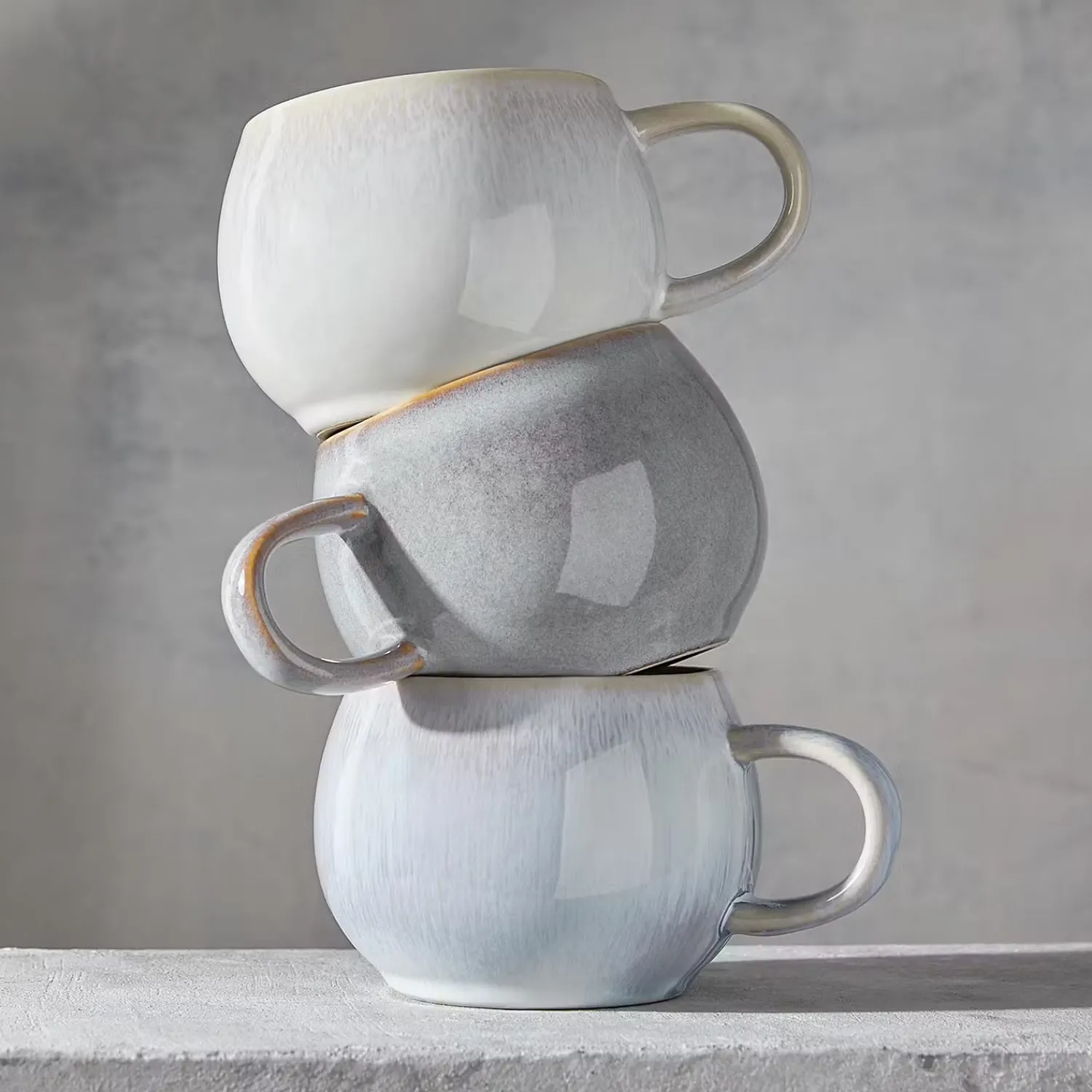Butlers Tassen & Becher-COTTAGE Tasse 4er-Set