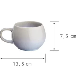 Butlers Tassen & Becher-COTTAGE Tasse 4er-Set